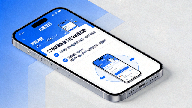 C7娱乐最新版下载与注册攻略，手机屏幕显示比赛资讯